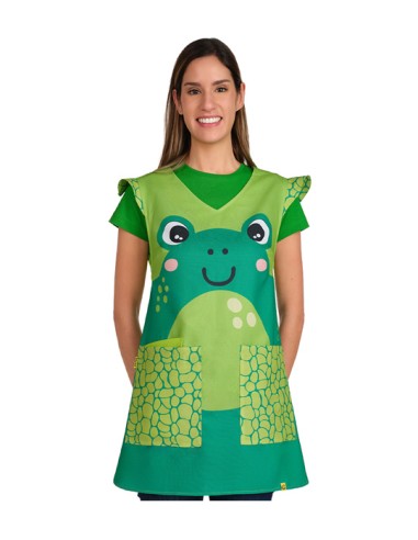 ESTOLA MAESTRA RANITA