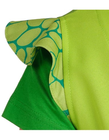 GREMBIULE MAESTRA RANA. Grembiuli e camici da insegnante