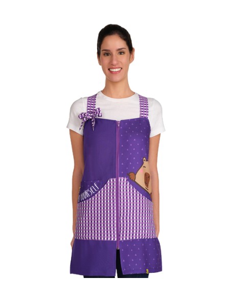 VESTITO MAESTRA CAPIBARA