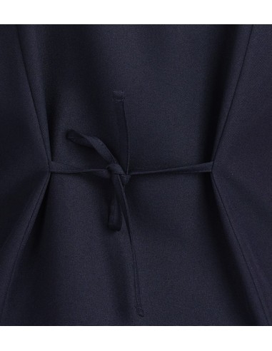 BATA MAESTRA GOMA LÁPIZ. Estolas, batas y pichi para profesoras