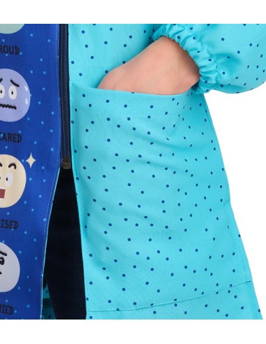 CAMICE MAESTRA EMOZIONI. Camici e vestito da insegnante