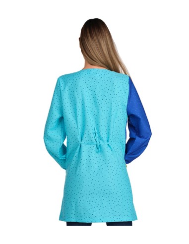 CAMICE MAESTRA EMOZIONI. Camici e vestito da insegnante