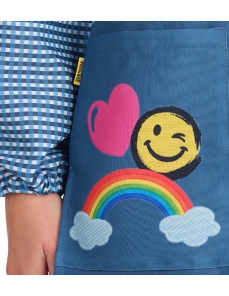 GREMBIULE MAESTRA SMILE AND INSPIRE. Grembiuli per insegnanti