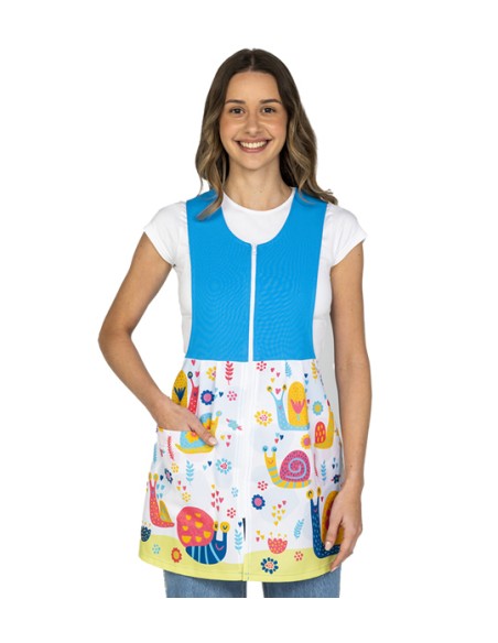 PICHI CARACOLES DE COLORES