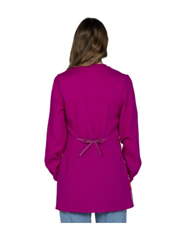 BATA MAESTRA SOPA DE LETRAS. Batas, estolas y pichis para maestra.