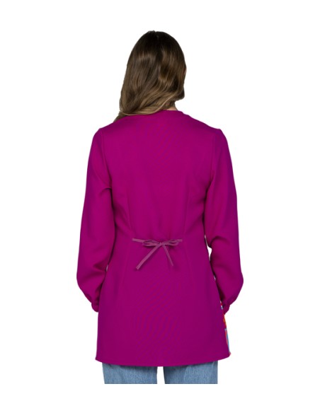 CAMICIA MAESTRA ABC FUCISA. Abiti, stole e grembiuli.