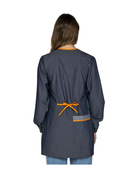 BATA MAESTRA DENIM CEBRAS.