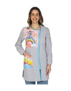 BATA MAESTRA ARCOIRIS