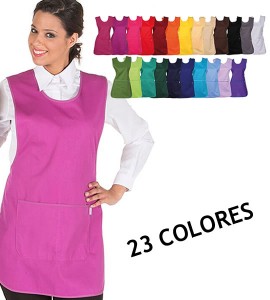 GREMBIULE COLORI