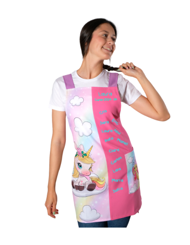ESTOLA MAESTRA UNICORNIO VINILO