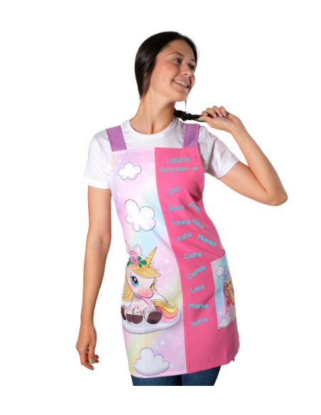 ESTOLA MAESTRA UNICORNIO VINILO