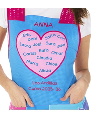 ESTOLA AMISTAD VINILO