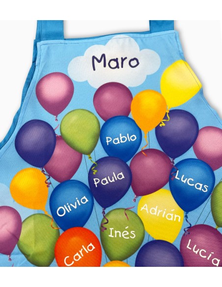 ESTOLA MAESTRA GLOBOS VINILO