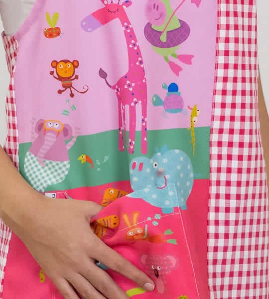 PICHI MAESTRA ANIMALES ZOO